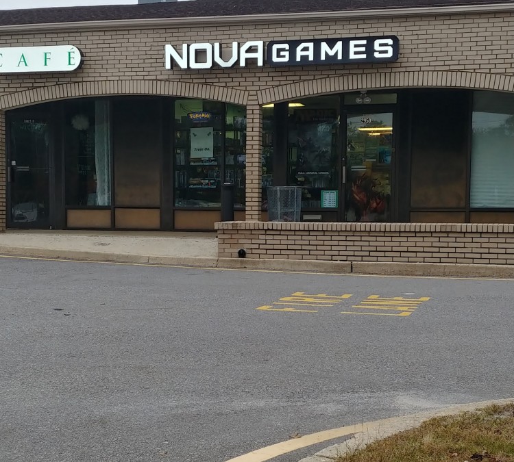 Nova Games (Toms&nbspRiver,&nbspNJ)
